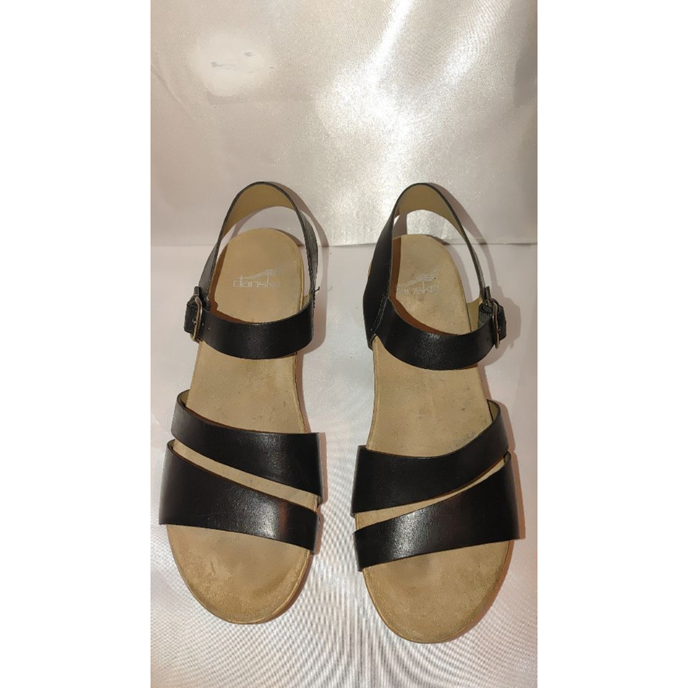 Dansko Lindsay Sandals Size 40 - Picture 5 of 8